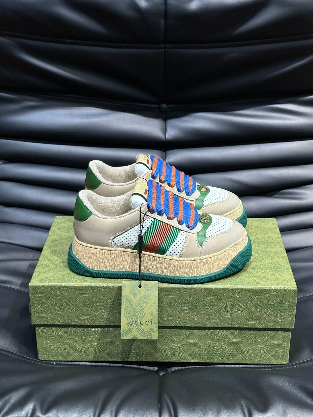 Gucci GG Sneaker (Pronta Entrega) Tamanho 35 e 36