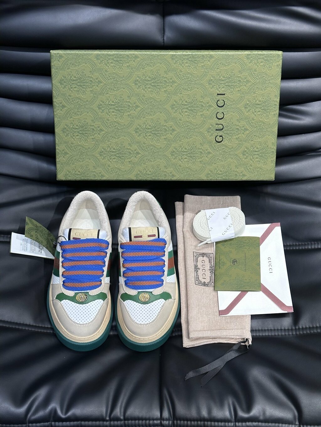 Gucci GG Sneaker (Pronta Entrega) Tamanho 35 e 36
