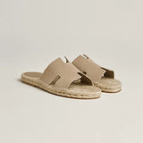Hermes Sandal Antigua Beige Sable