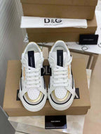 Dolce & Gabbana 2.Zero White Gold (Pronta Entrega) Tamanho 39 e 40