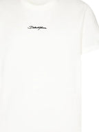 Camiseta DolceGabbana Com Estampa Black