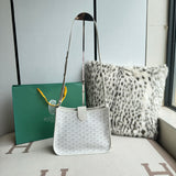Bolsa Goyard Musette White