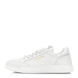 Tenis Chanel Interlocking CC Logo
