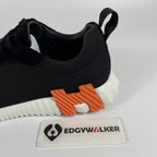 Tênis Casual Hermès Orange Black