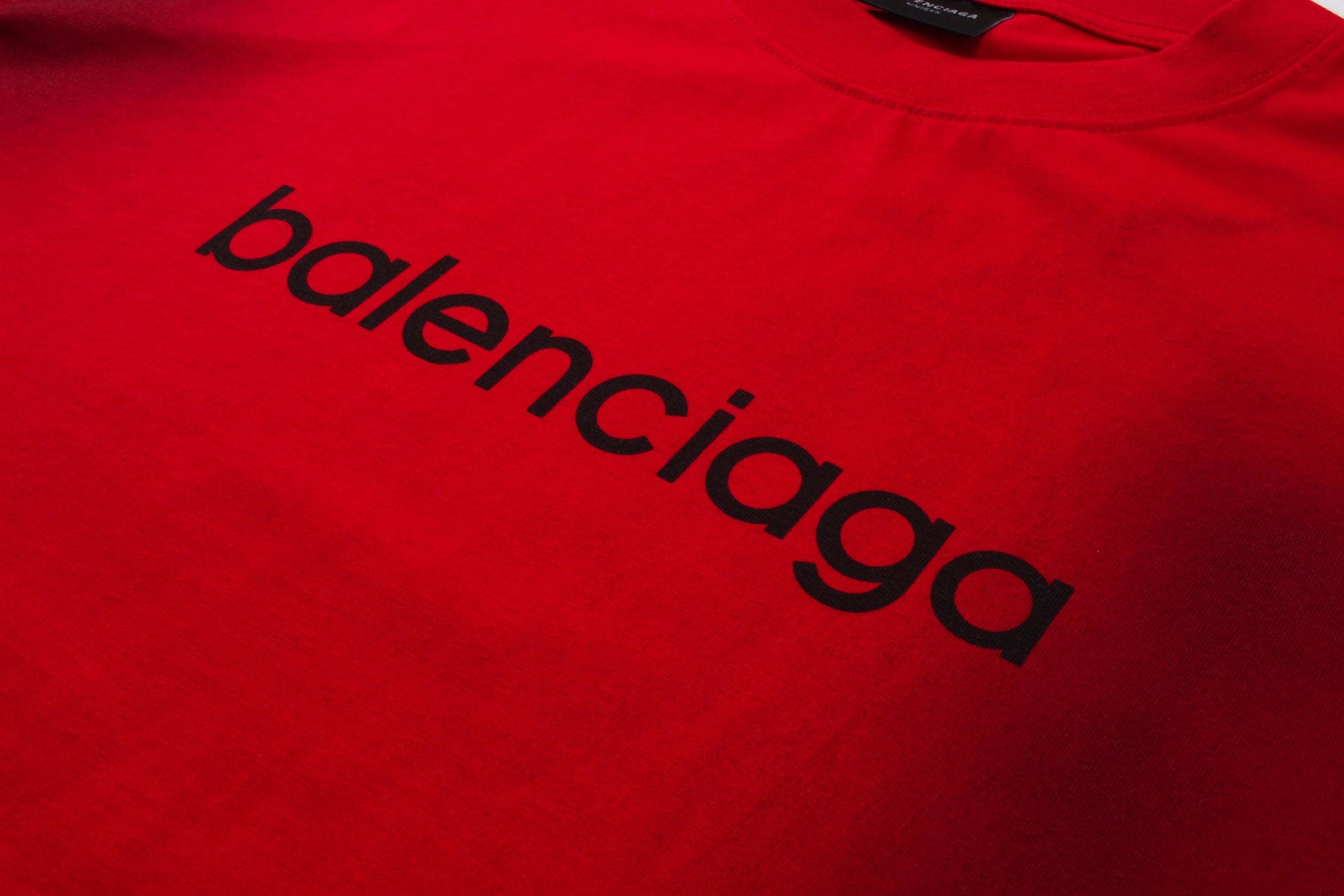 Camiseta Balenciaga