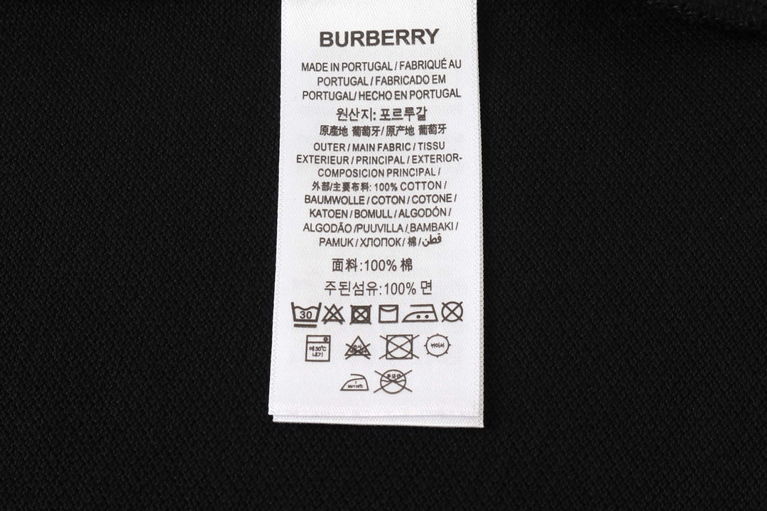 Polo Burberry