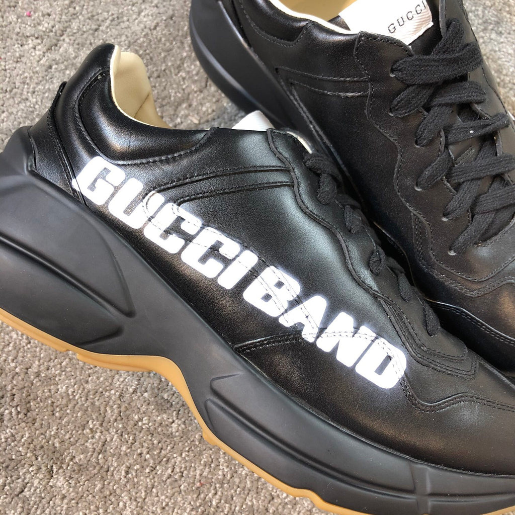 Tenis Gucci