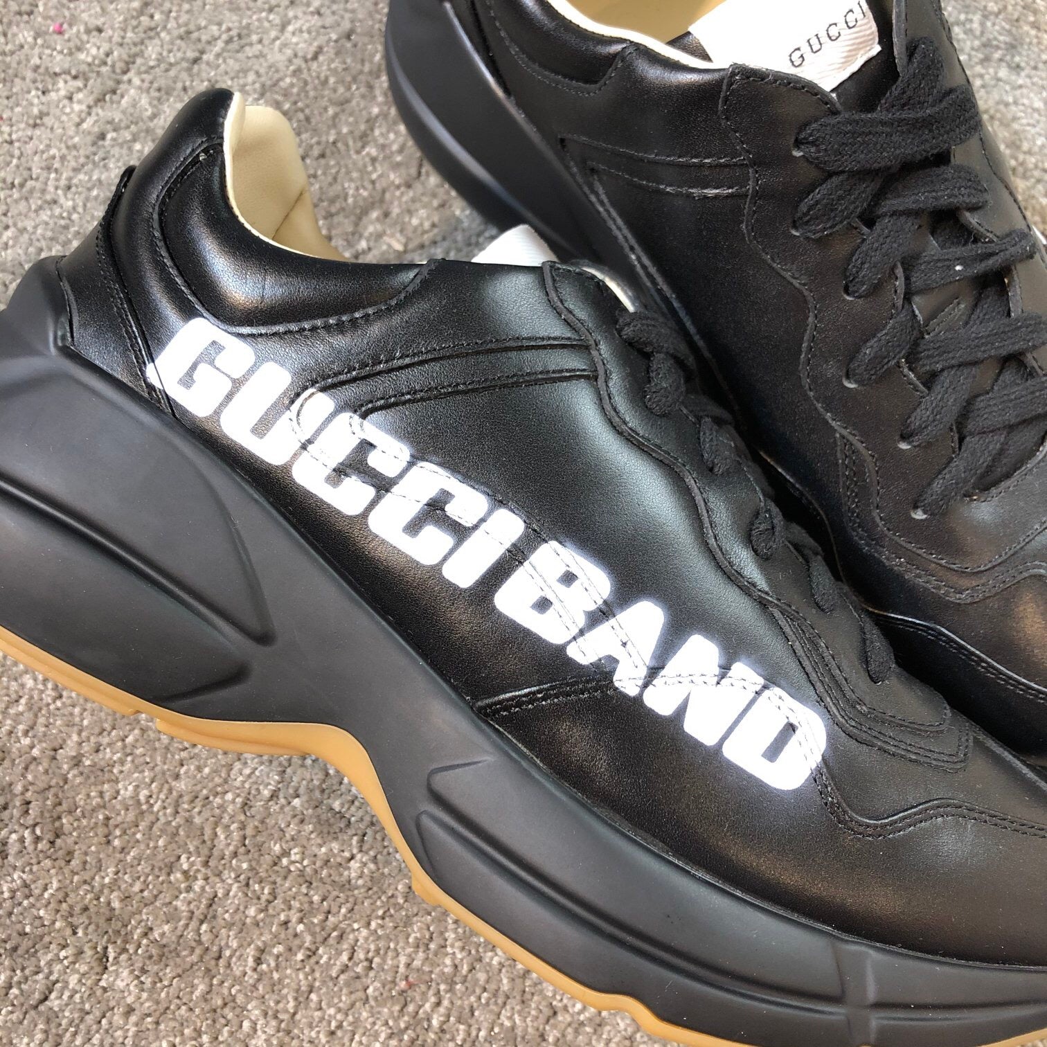 Tenis Gucci