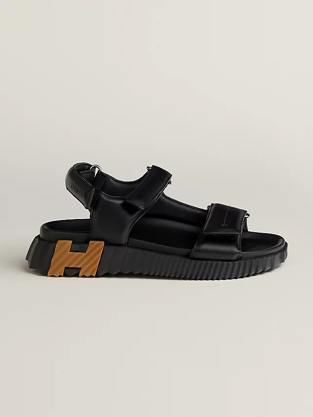 Hermes Sandal Junior Noir