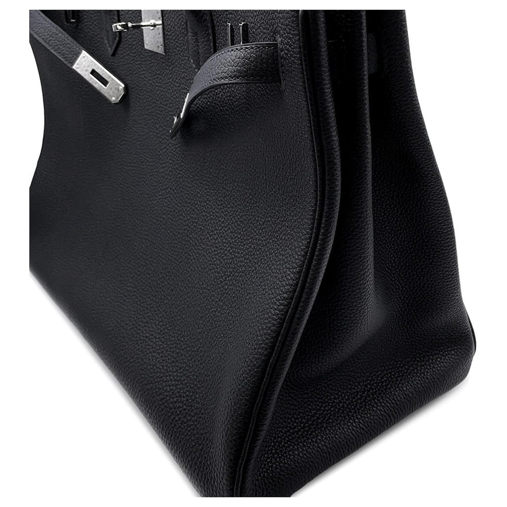 Bolsa Hermès Birkin 28 Black