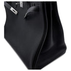 Bolsa Hermès Birkin 28 Black