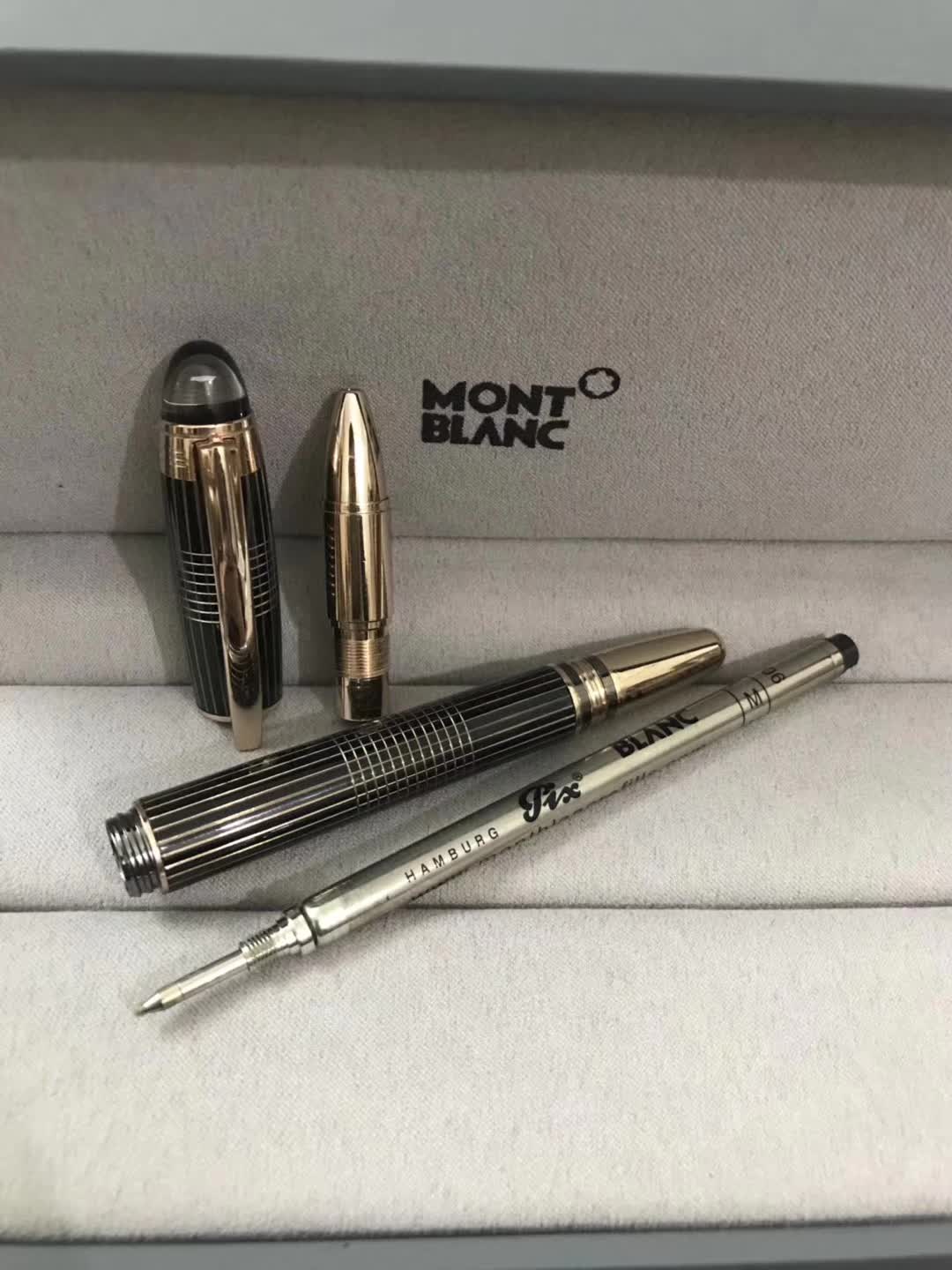 Caneta MontBlanc