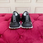 Dolce & Gabbana Stretch mesh Fast sneakers in Multicolor