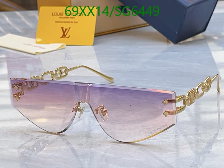 Óculos de sol LV Thoughtful Choice Slim Sunglasses Rose