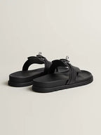 Hermes Sandal Empire Noir