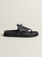Hermes Sandal Empire Noir