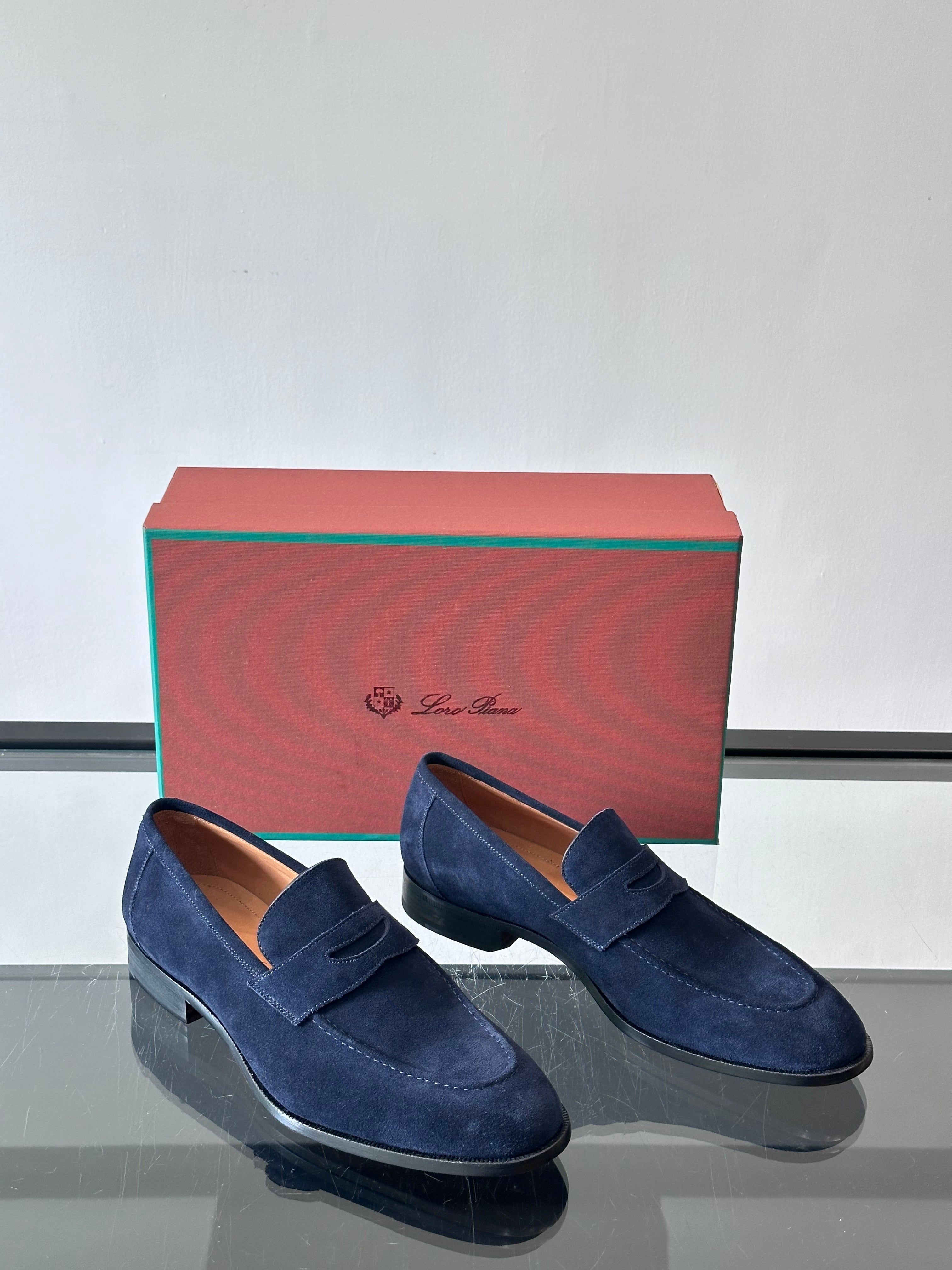 Mocassim Loro Piana