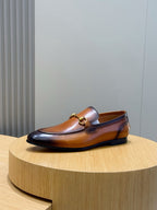 Sapato Gucci Emerald Horsebit