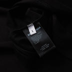 Camiseta Balenciaga black e white