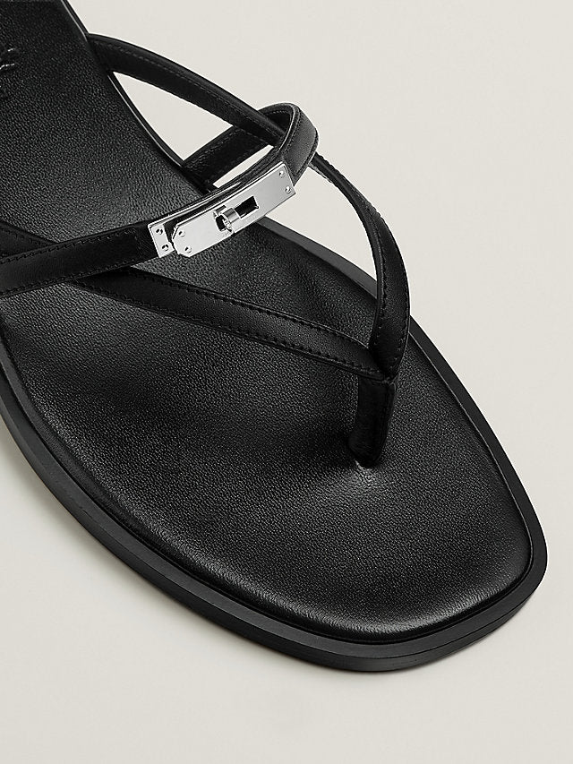 Hermes Sandal Miss Noir