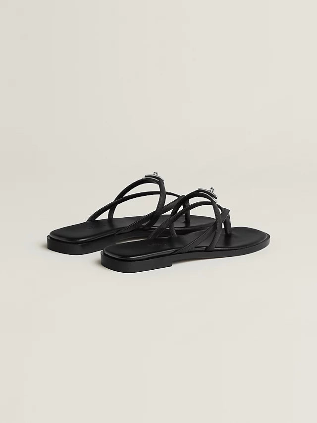 Hermes Sandal Miss Noir