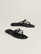 Hermes Sandal Miss Noir