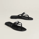 Hermes Sandal Miss Noir