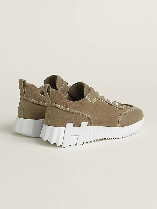 Tenis Hermès Next Sneaker Étoupe