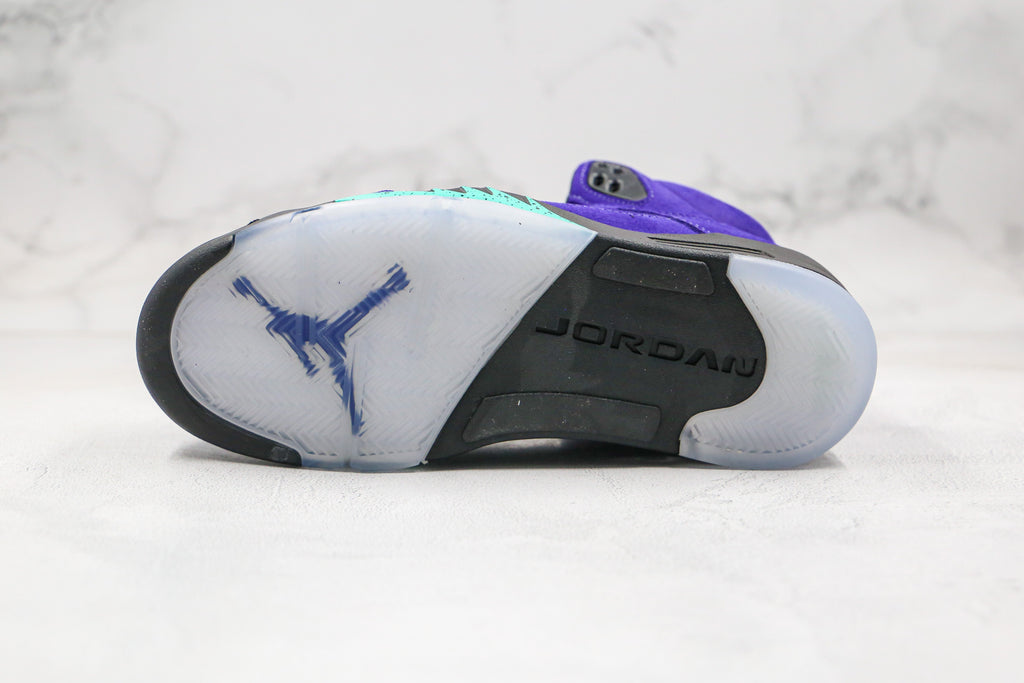 Jordan 5 Retro Alternate Grape (Pronta Entrega) Tamanho 41