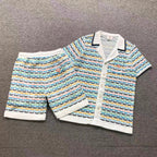 Conjunto CasaBlanca Tuck Stitch