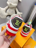 Trainer Neon Red