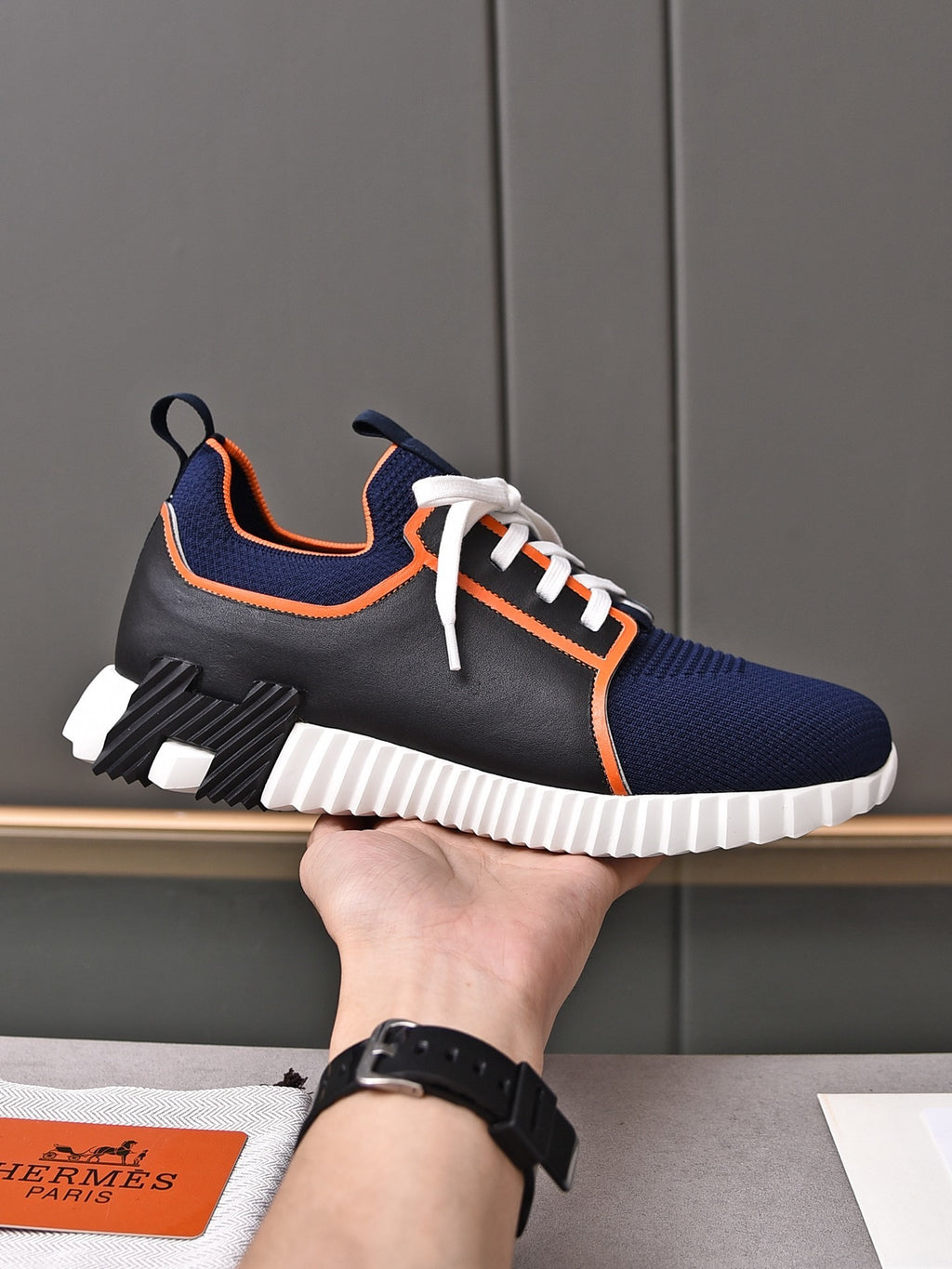 Tenis Hermès