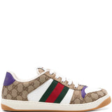 Gucci Screener Purple White