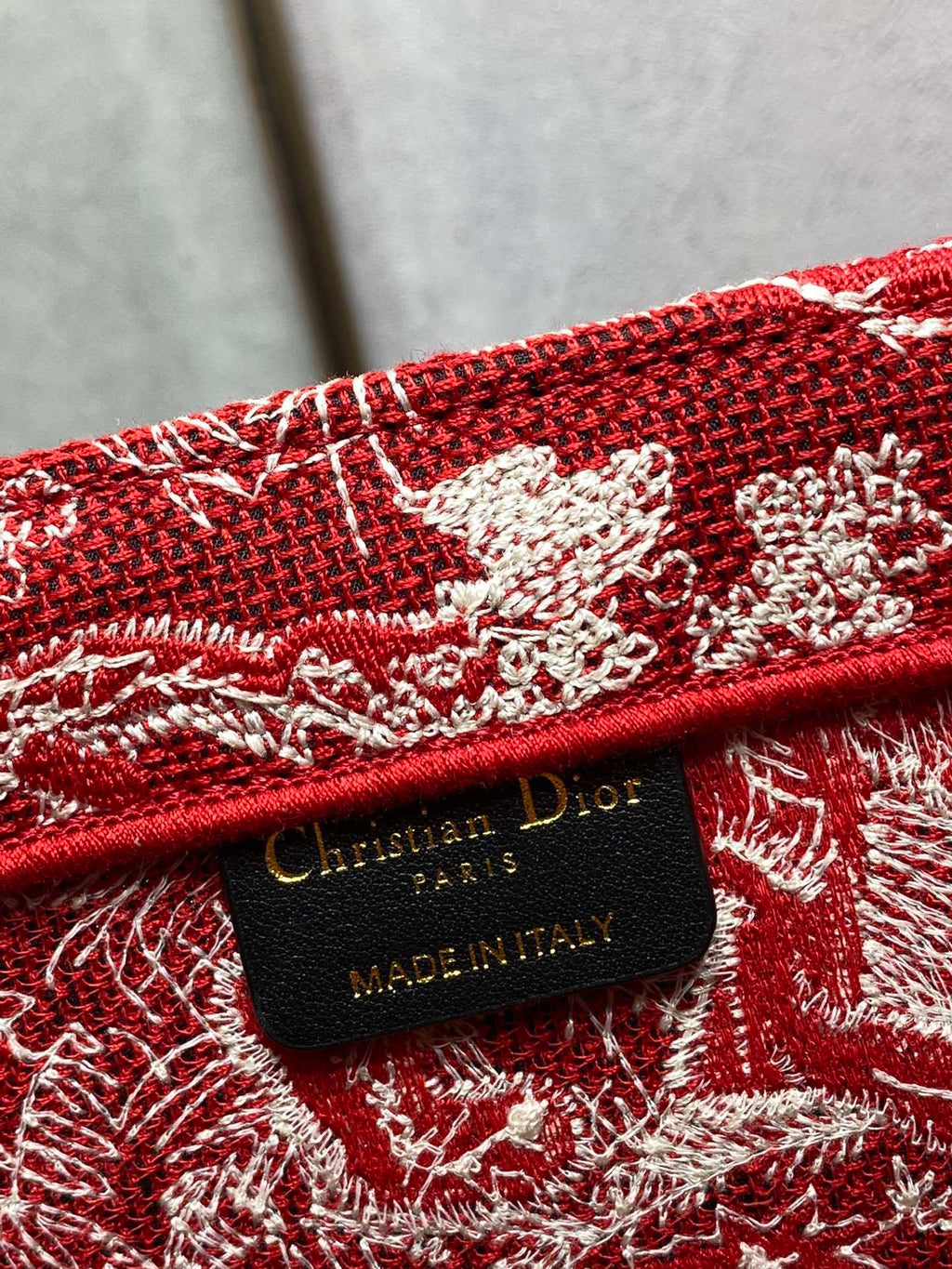 Bolsa Dior