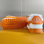 Trainer Maxi Orange