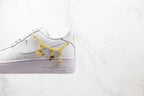 Nike Air Force 1 Low LX White Pendant