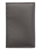 Carteira Prada Grey