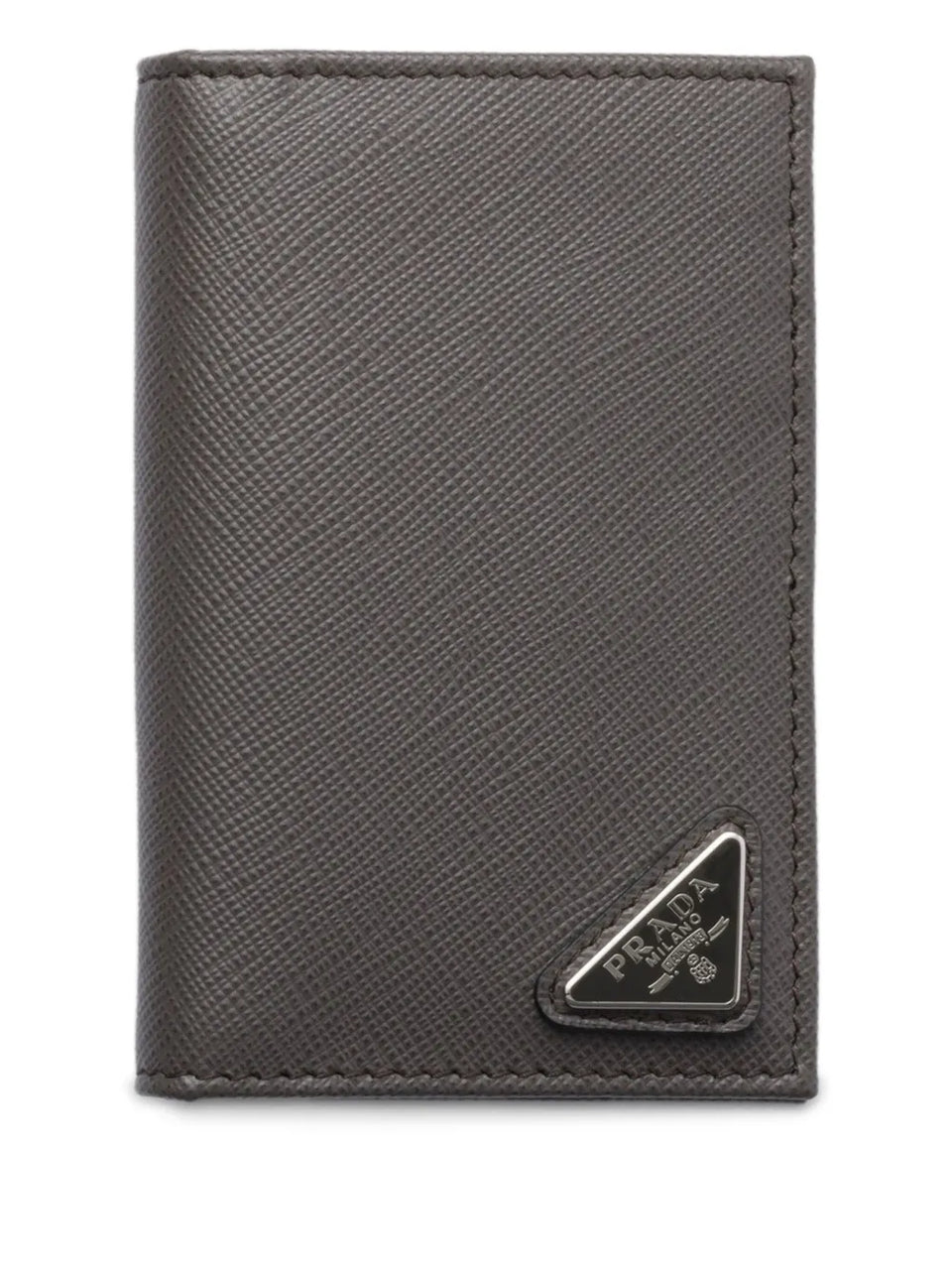Carteira Prada Grey
