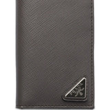 Carteira Prada Grey