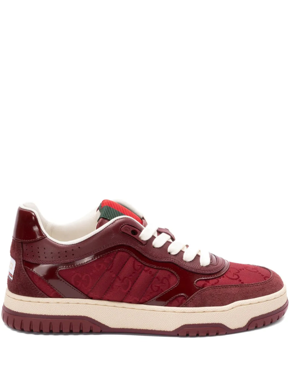Gucci Re-Web Red Denim (Pronta Entrega) Tamanho 40 e 41