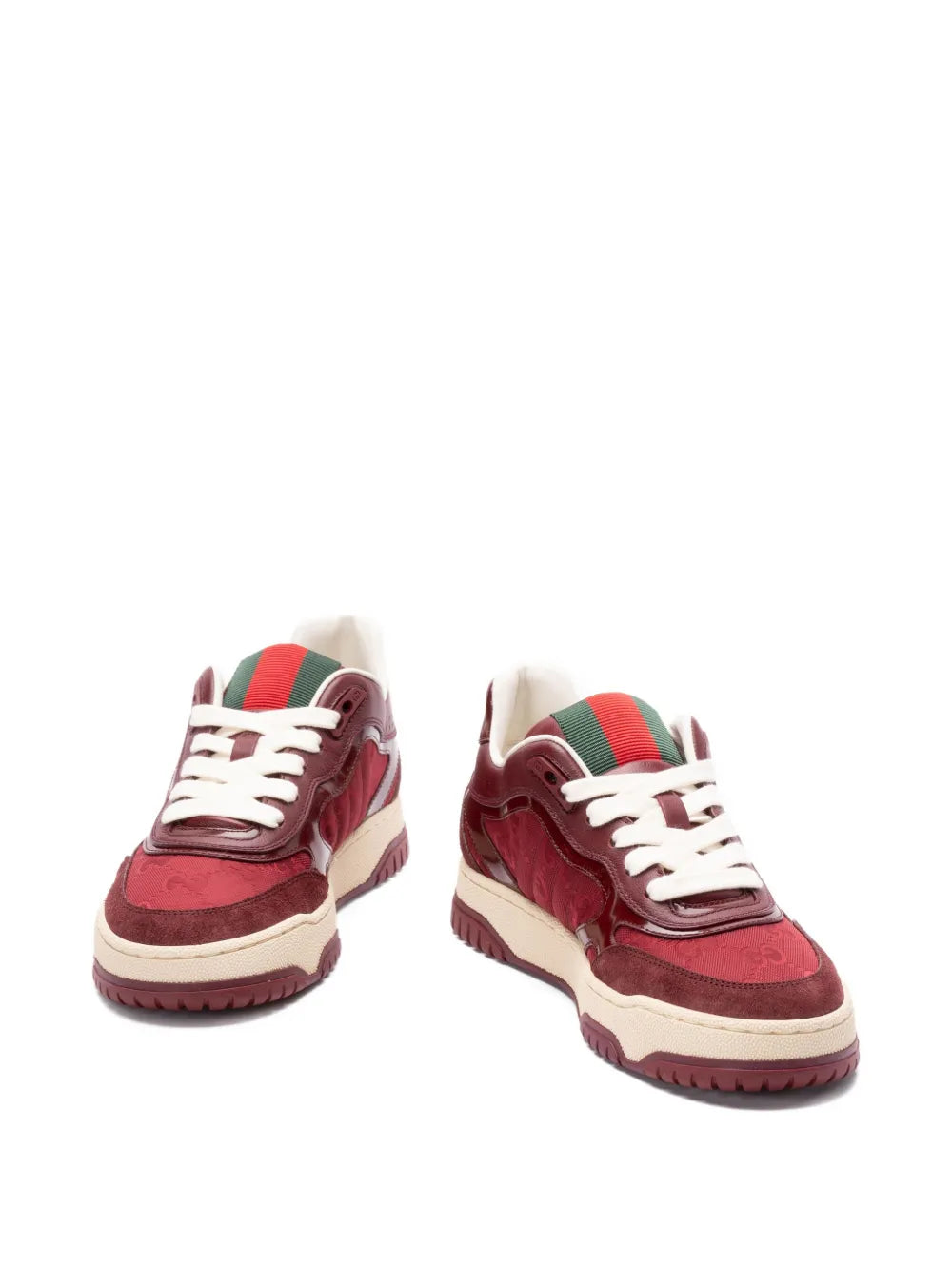 Gucci Re-Web Red Denim (Pronta Entrega) Tamanho 40 e 41