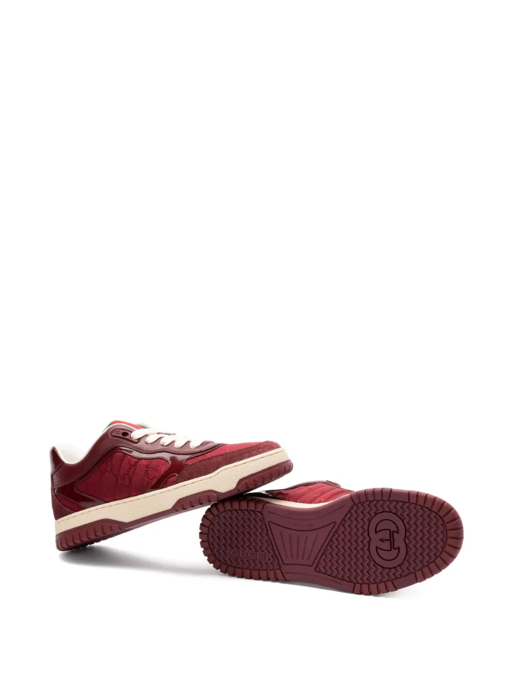 Gucci Re-Web Red Denim (Pronta Entrega) Tamanho 40 e 41
