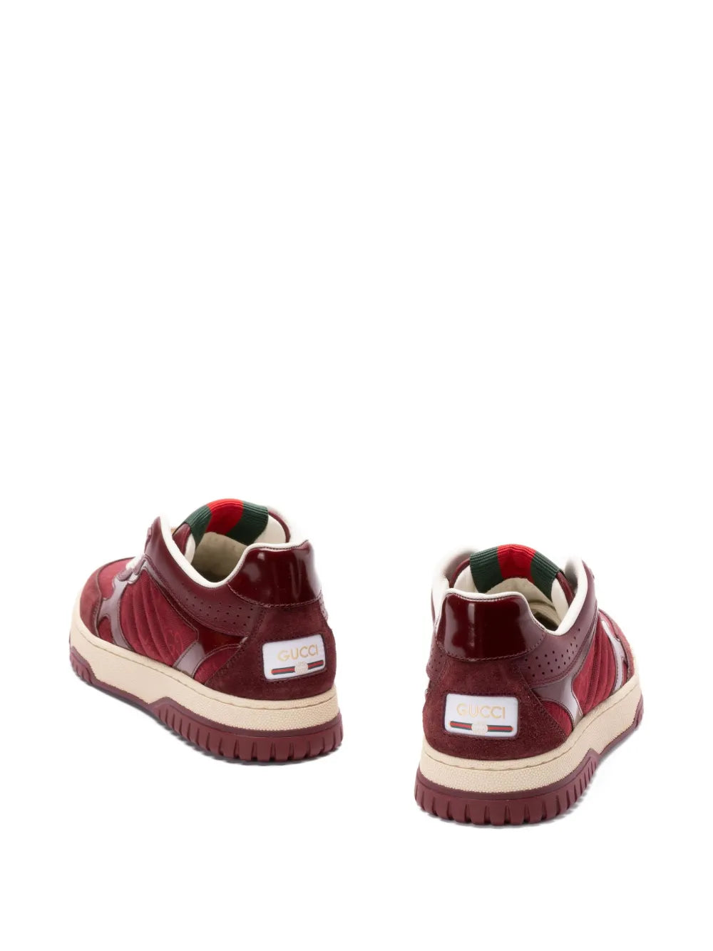 Gucci Re-Web Red Denim (Pronta Entrega) Tamanho 40 e 41