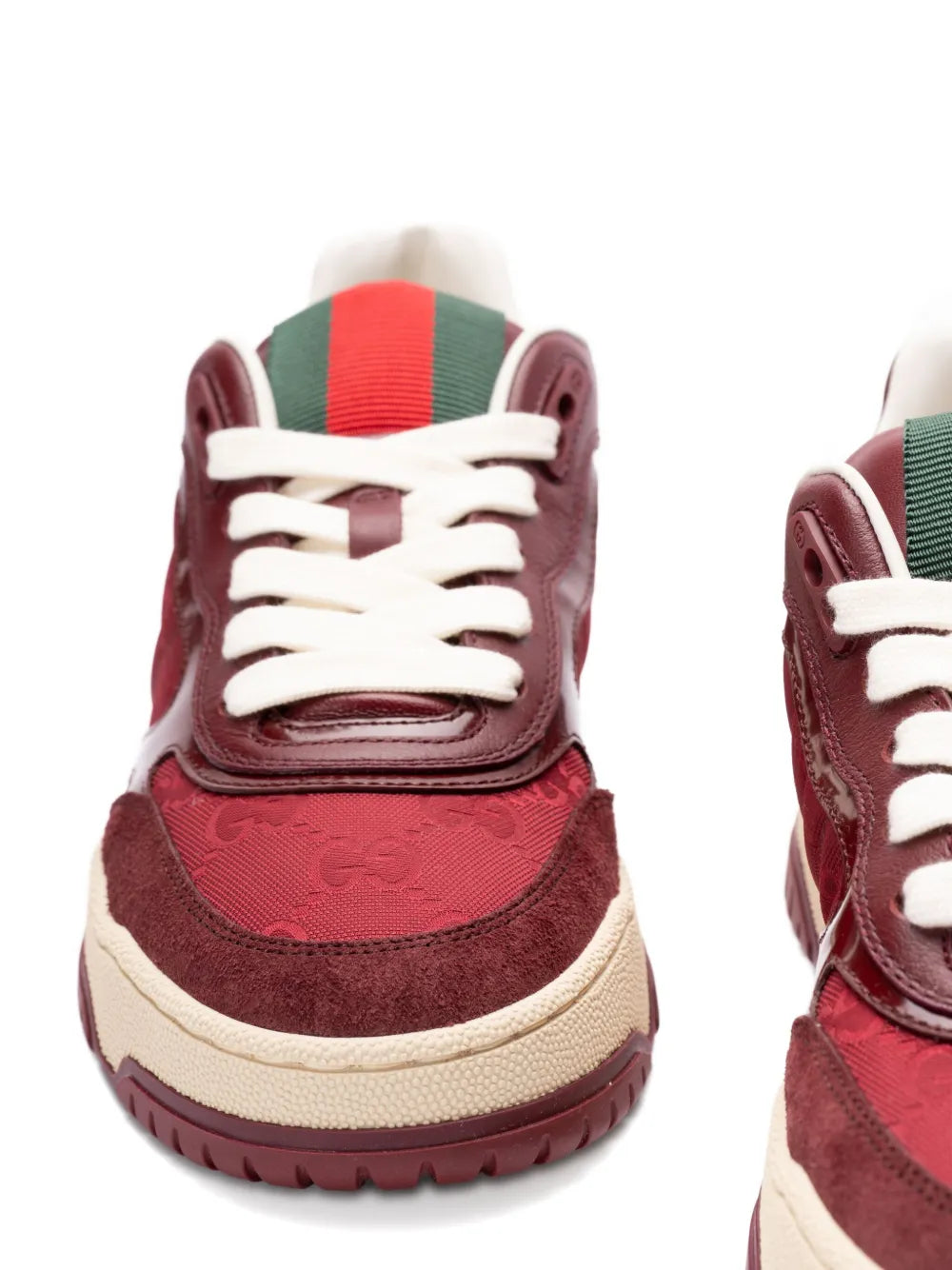 Gucci Re-Web Red Denim (Pronta Entrega) Tamanho 40 e 41