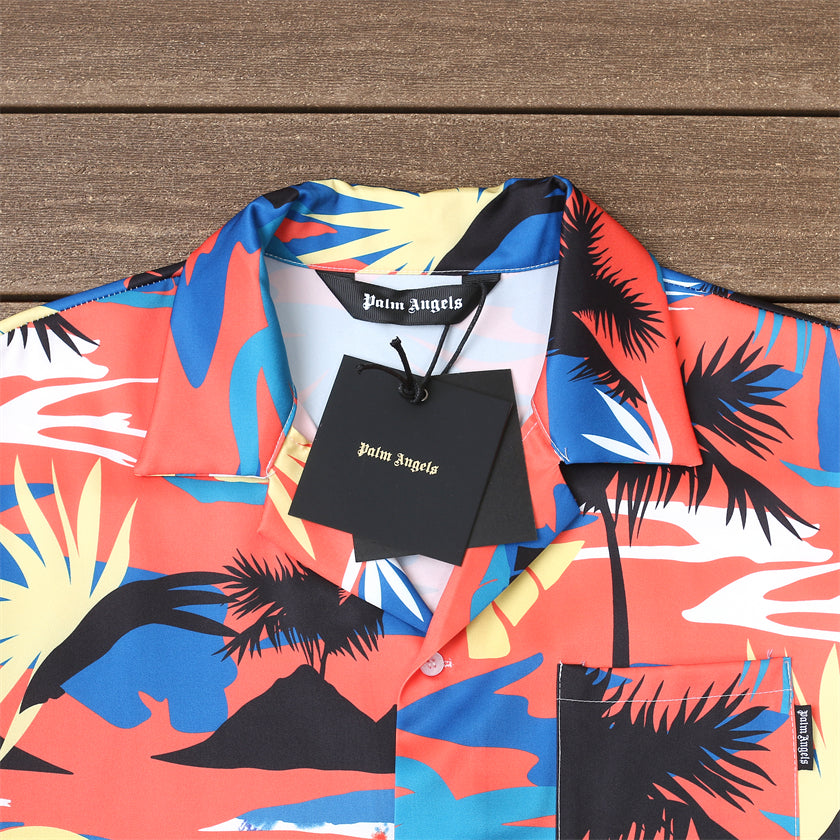 Camisa Palm Angels