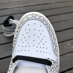 Jordan 1 Retro High OG White Cement