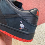 Nike SB Dunk Low Black Pigeon (PRONTA ENTREGA) Tamanho 45 e 46
