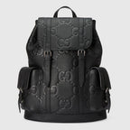 Backpack Jumbo GG Black