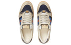 Gucci Screener Grey Navy Blue