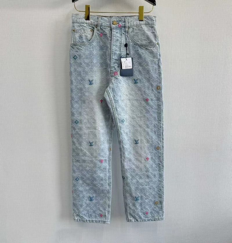 Calça Louis Vuitton by Tyler